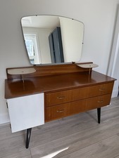 1950s Vintage Dressing Table