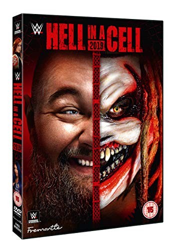 Wwe hell cell 2019 - wwe:, a