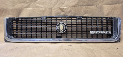 Ford granada coupe ghia - granada,