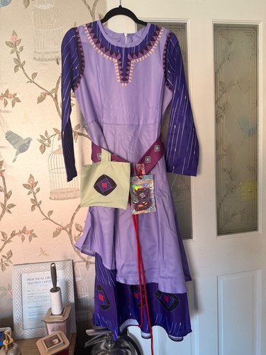 Disney wish asha plum - asha,