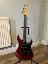 Yamaha Pacifica PAC012 - 2001 Indonesian Model - Switch Issues Read Description