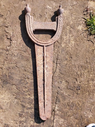Antique cast iron - ,