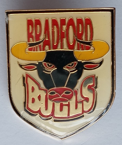 Bradford bulls rugby - bulls,