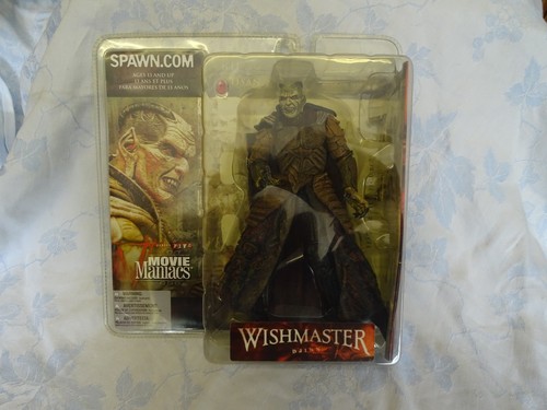 Wishmaster dajin movie maniacs - wishmaster,