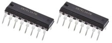 2 x SN74LS47N DIP BCD to