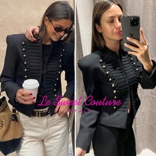 Zara woman ss26 black - zara,