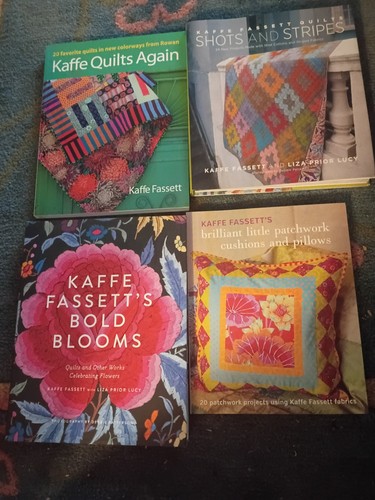 Kaffe fassett bold blooms - bold,