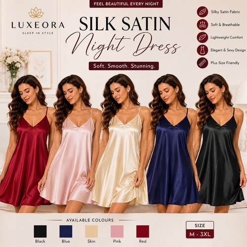 Sexy women satin - sexy,