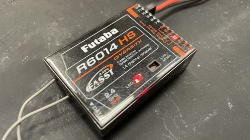 Futaba r6014 c receiver - futaba, r/c