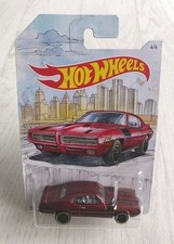 Hot Wheels. Detroit Muscle
