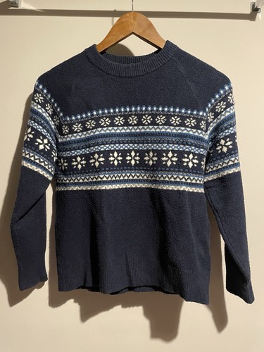 Uniqlo unisex kids fair isle - kids,