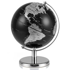 22cm Diameter World Globe with