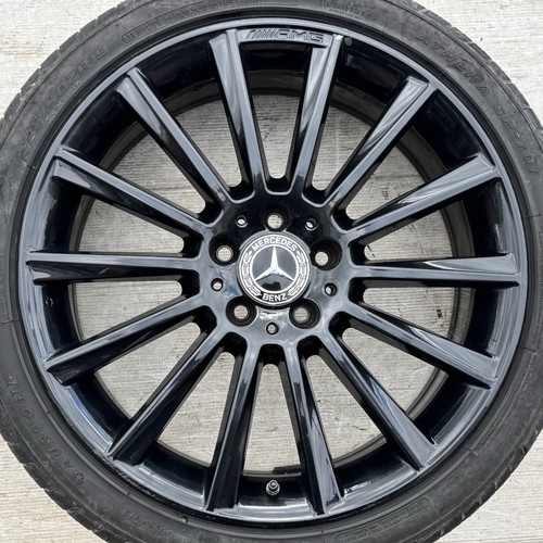 Genuine mercedes benz - 1,