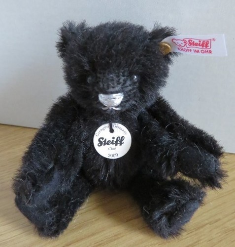 Steiff club membership - membership, bear