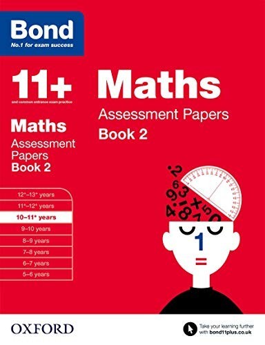 Bond maths assessment - bond,