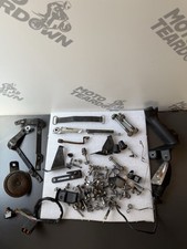 TRIUMPH STREET TRIPLE 675R Job
