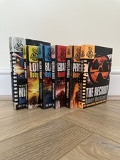 Cherub Book Series Set