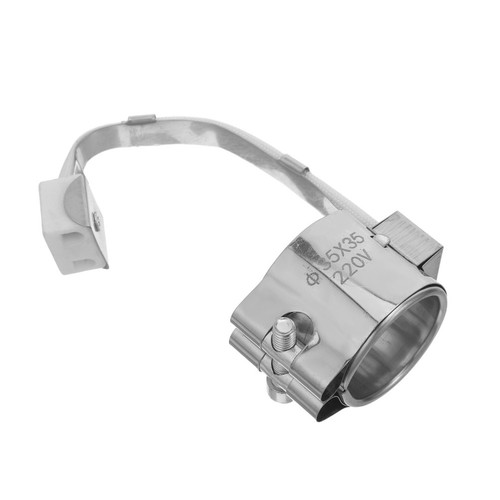Stainless steel heater band - steel,
