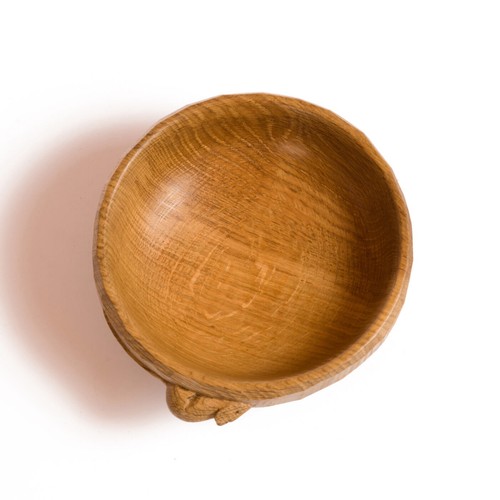 Oak nut dish by - nut, dish”