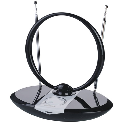 Philips amp indoor aerial - indoor, tv