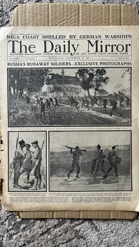 5th sept 1917 - sept,