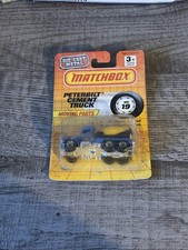 Matchbox Peterbilt Cement