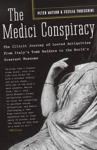 The medici conspiracy - the,