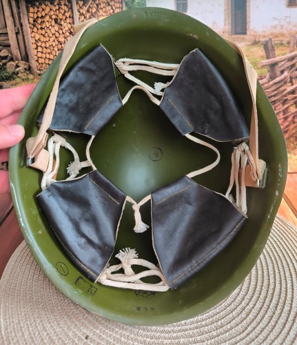 Helmet ssh wwii original - ssh,