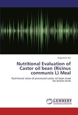 Nutritional Evaluation of