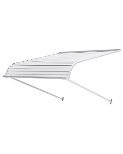 Lightweight aluminum awning - lightweight,