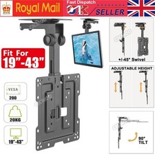 TV Tilt Swivel Flip Down