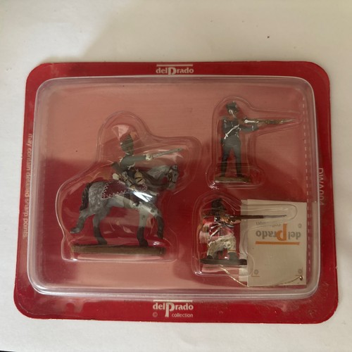 Del prado napoleonic soldiers - prado,