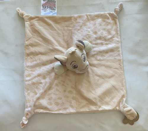Primark simba baby comforter - simba,