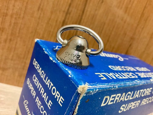 Vgc vintage campagnolo record - vgc,