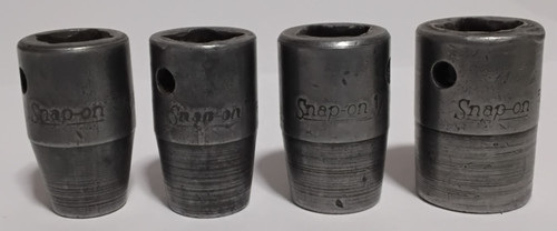 Snap piece 2 - 4, shallow