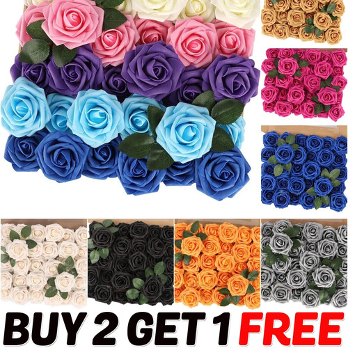 Pcs large 6cm artificial - 50,
