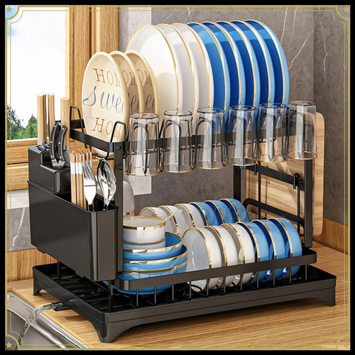 Multifunctional tier dish - 2,