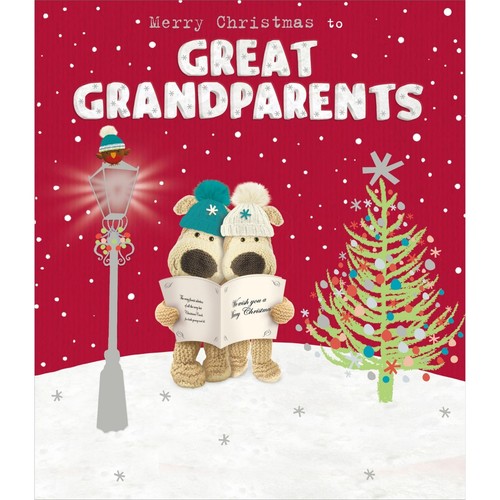 Boofle great grandparents - boofle,