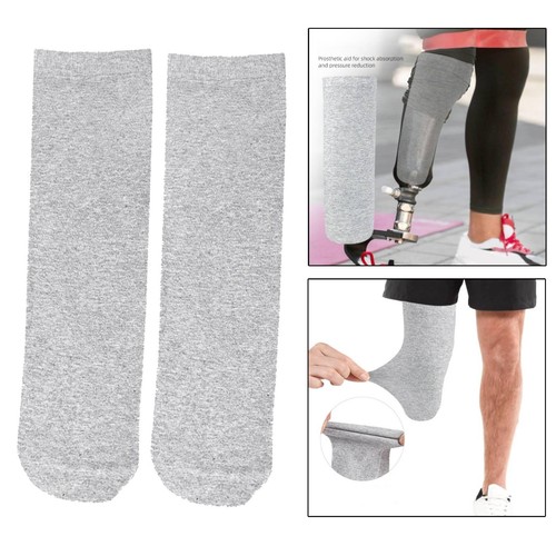 Pieces amputee socks indoor - pieces,