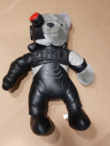 Borg teddy bear - bear, 15"