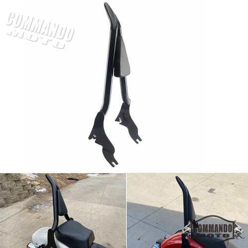 Rear backrest sissy bar - sissy,