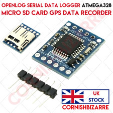 OPENLOG SERIAL DATA LOGGER