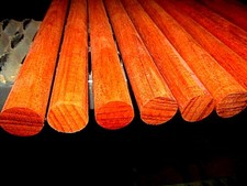 TWELVE (12) ROUND DOWEL KILN