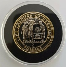 2020 Gibraltar Labours of