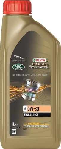 Castrol edge professional - castrol,