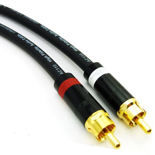 Klotz ac110 gold - ac110, plated