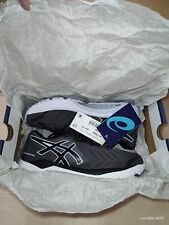 Asics Gel Foundation 13 Women Running Shoes Trainers Grey/Black 5.5 Christmas