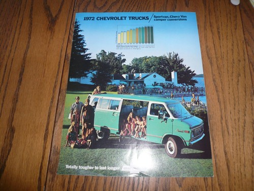1972 chevrolet trucks - 1972,