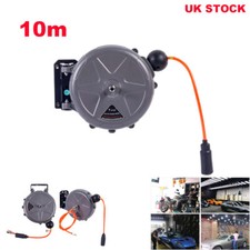 33ft/10m Air Hose Reel Auto