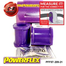 Powerflex Rr ARB Bushes 21mm
